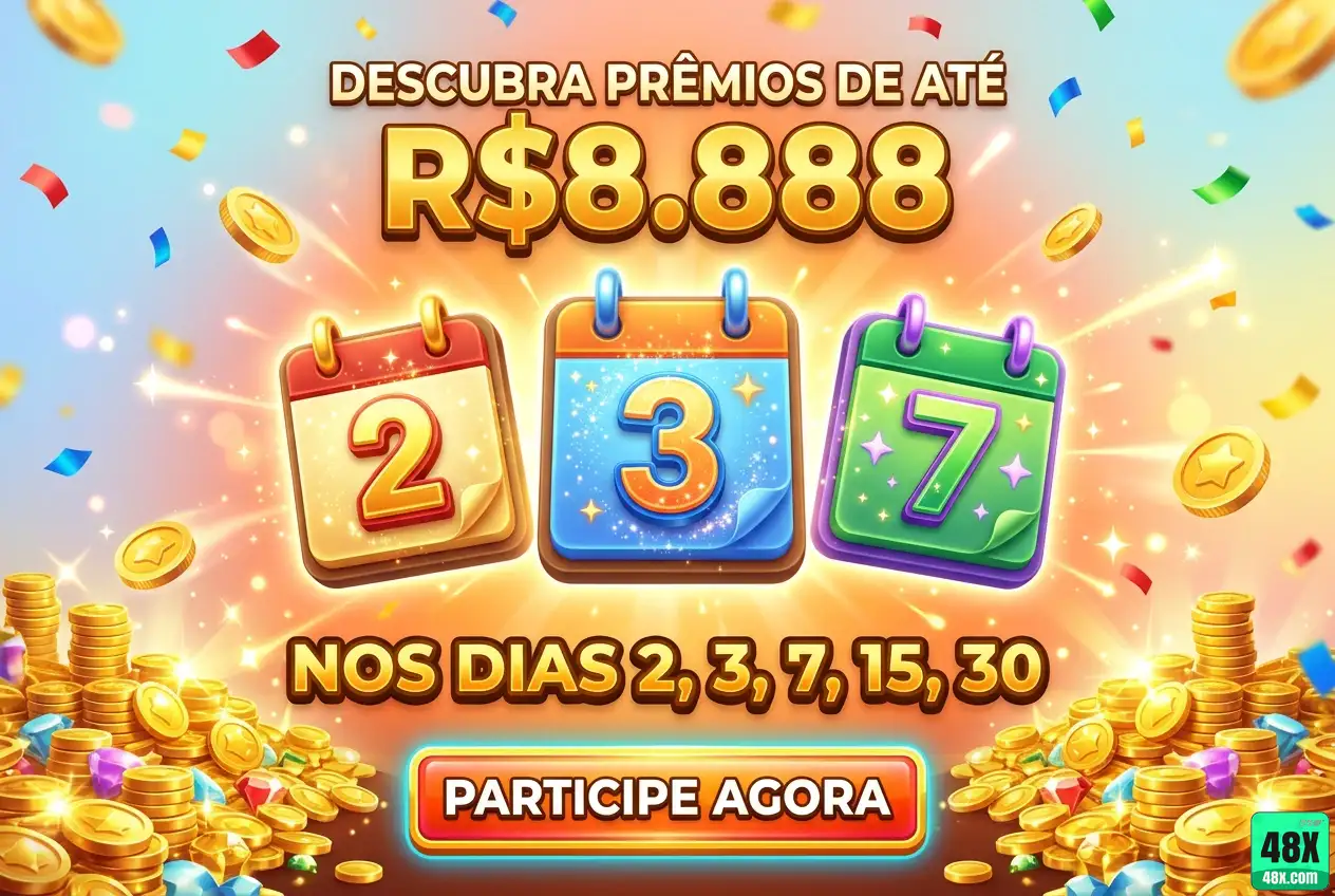 48x.com conquiste dinâmico jogo